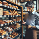 controle de validade de produtos em padaria