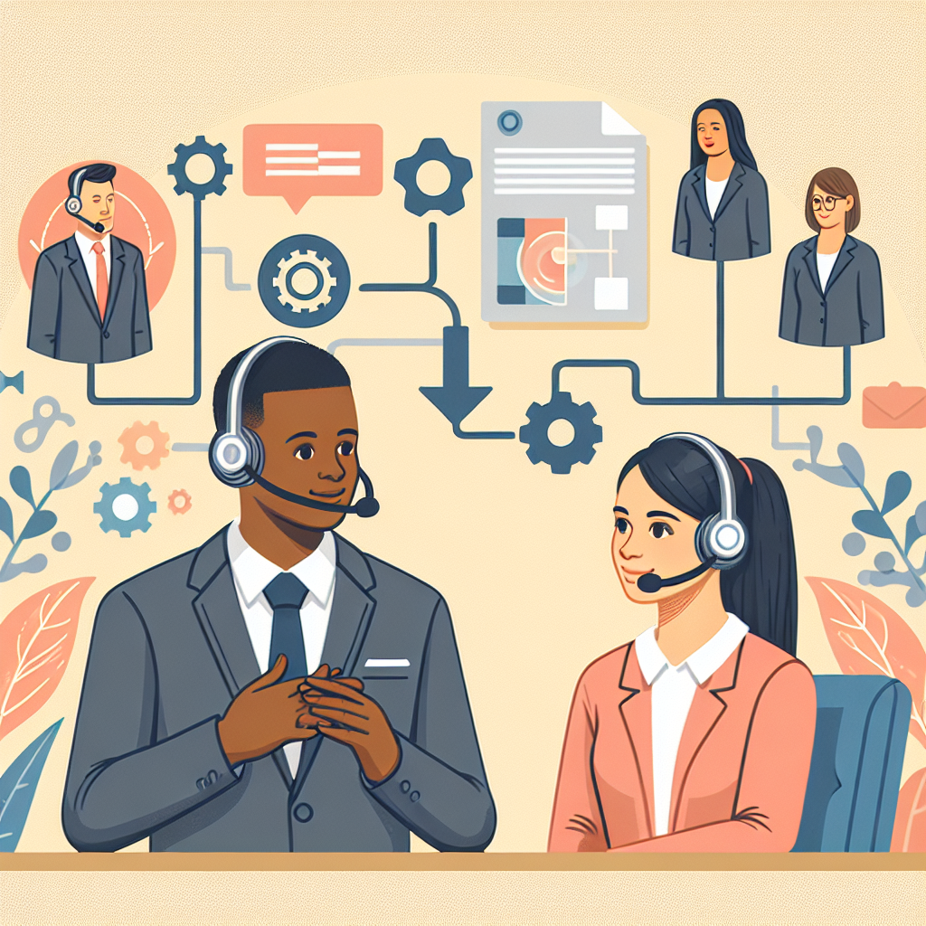 padronização de atendimento ao cliente