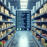 controle de validade com inteligência artificial