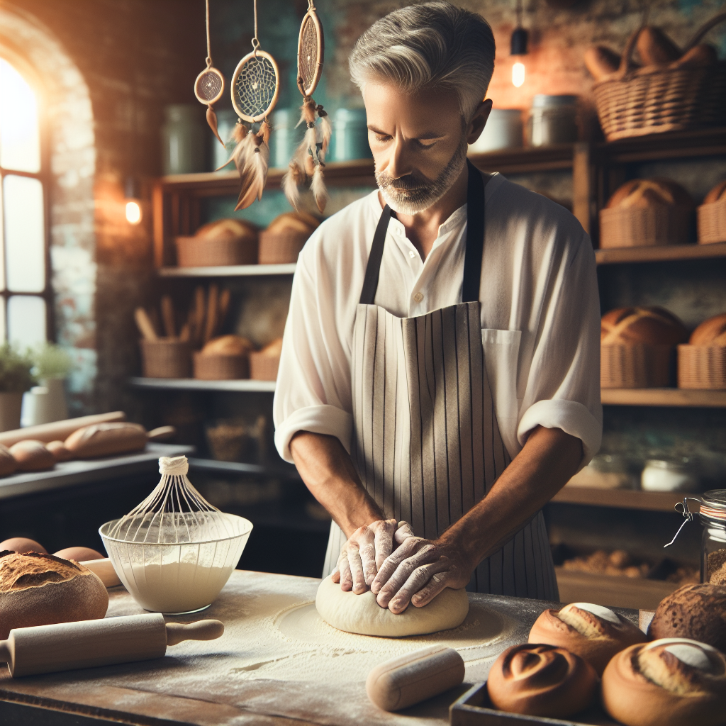 saúde mental na panificação
